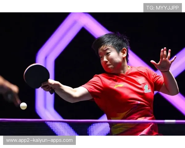 澳门公开赛：孙颖莎3-1取胜，国乒女单主力表现出色，澳门国际乒乓球赛孙颖莎